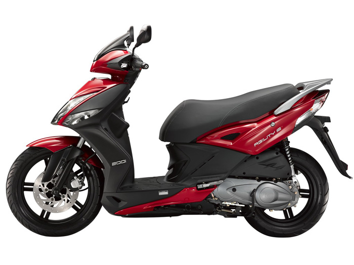Kymco Agility Plus 150cc