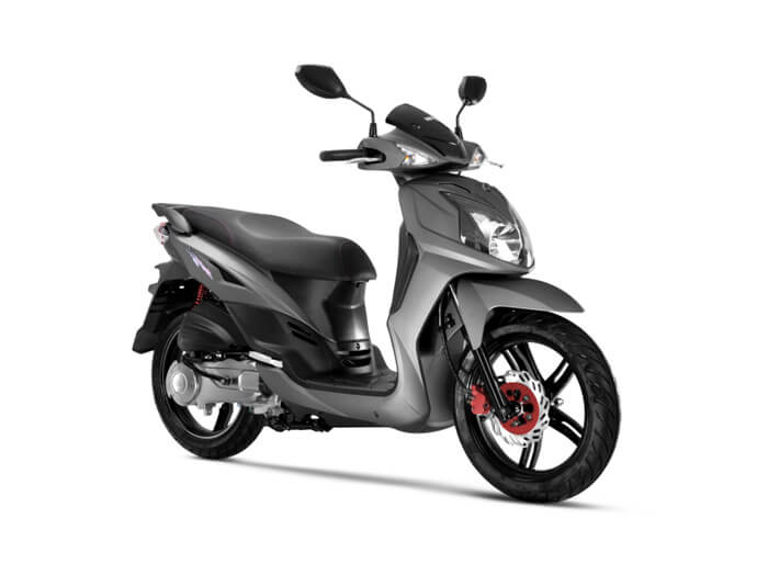 Sym Symphony 150cc