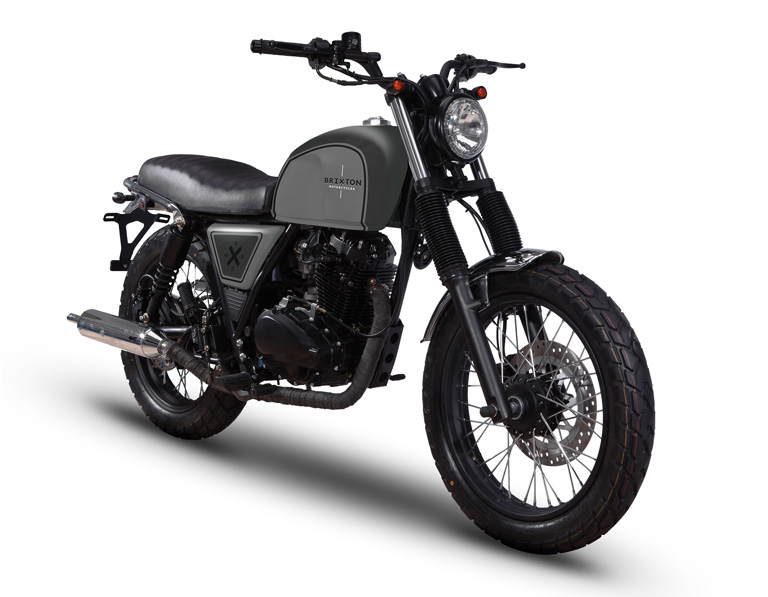 Brixton BX 125cc