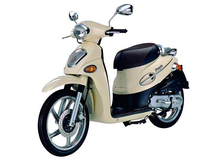 Kymco People 80cc