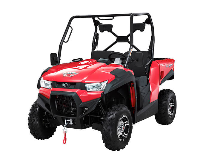 Kymco UXV 450i