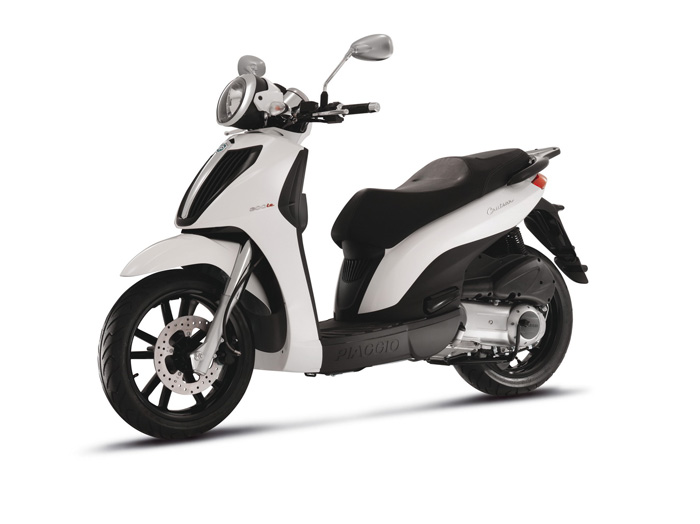 Piaggio Carnaby 300cc