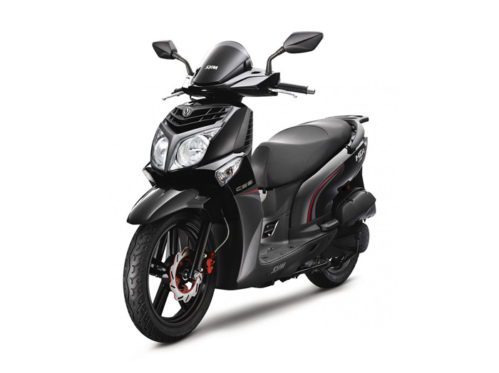 Sym HD2 300cc