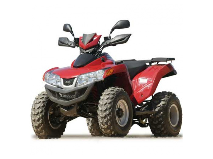 Sym Quadlander 300cc