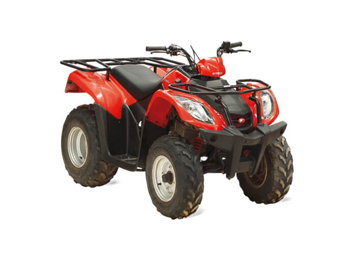 Kymco MXU 150cc