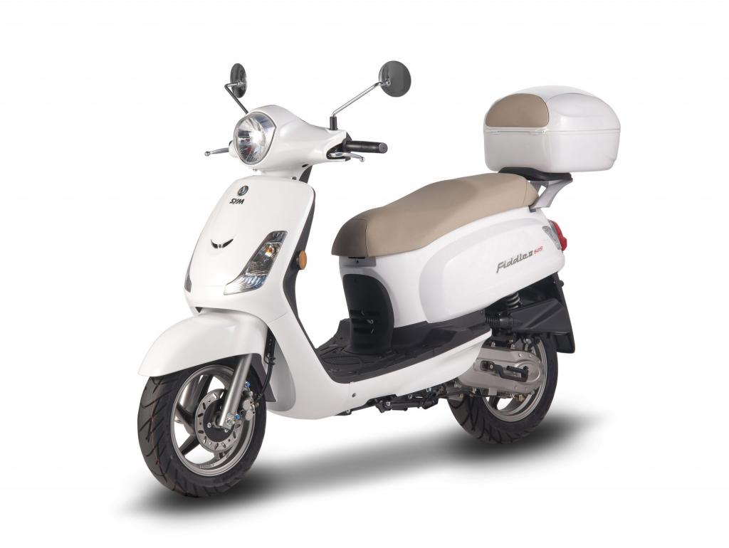 Sym Fiddle 150cc